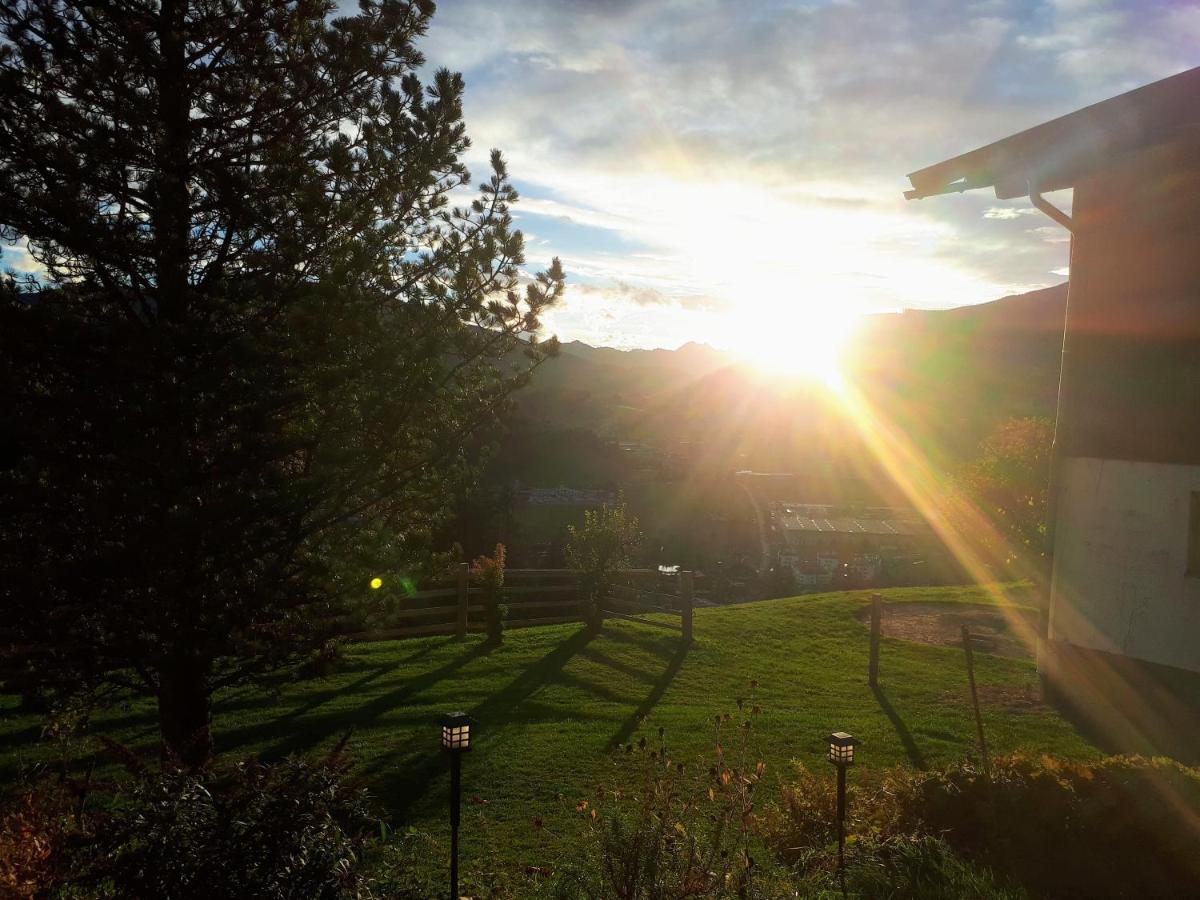 Apartmán Heissgut Altenmarkt im Pongau Exteriér fotografie