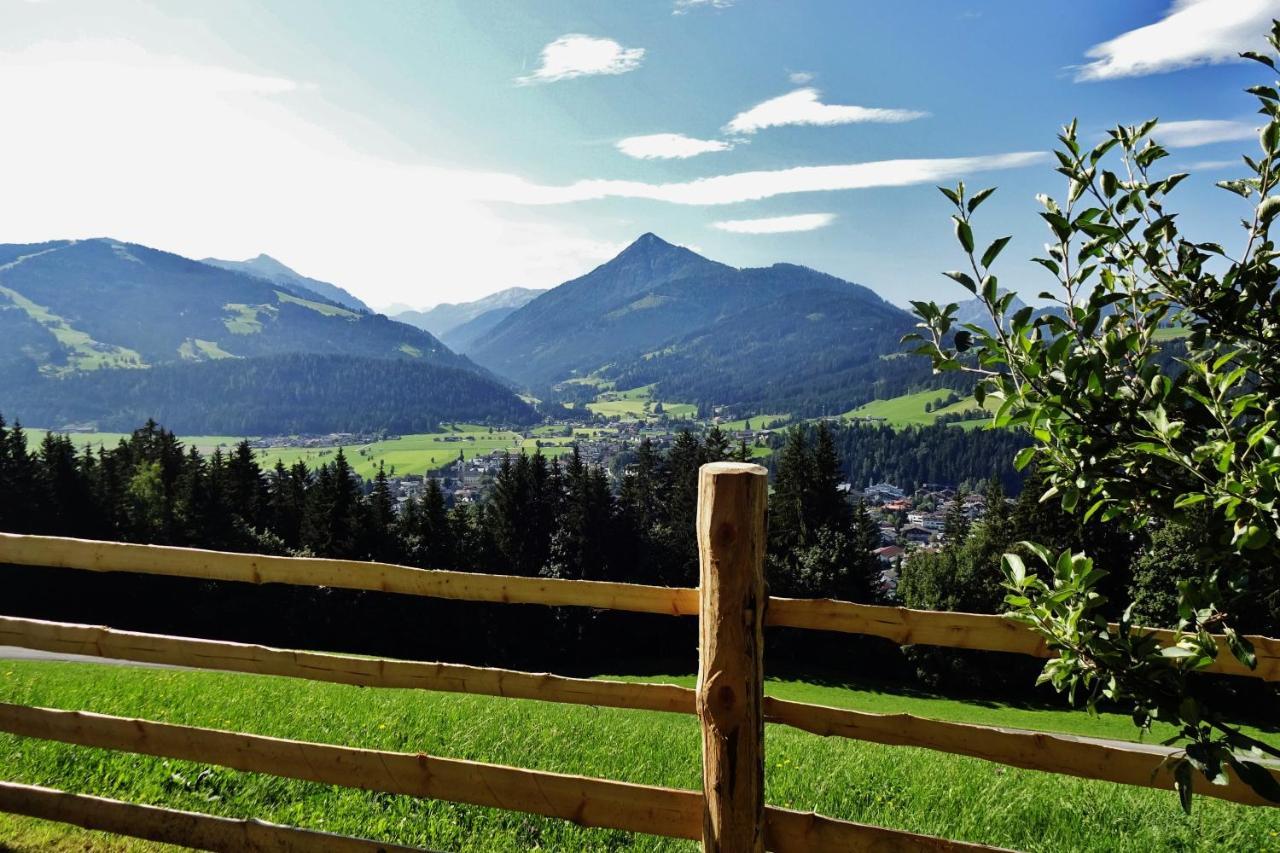Apartmán Heissgut Altenmarkt im Pongau Exteriér fotografie