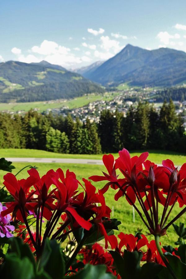 Apartmán Heissgut Altenmarkt im Pongau Exteriér fotografie