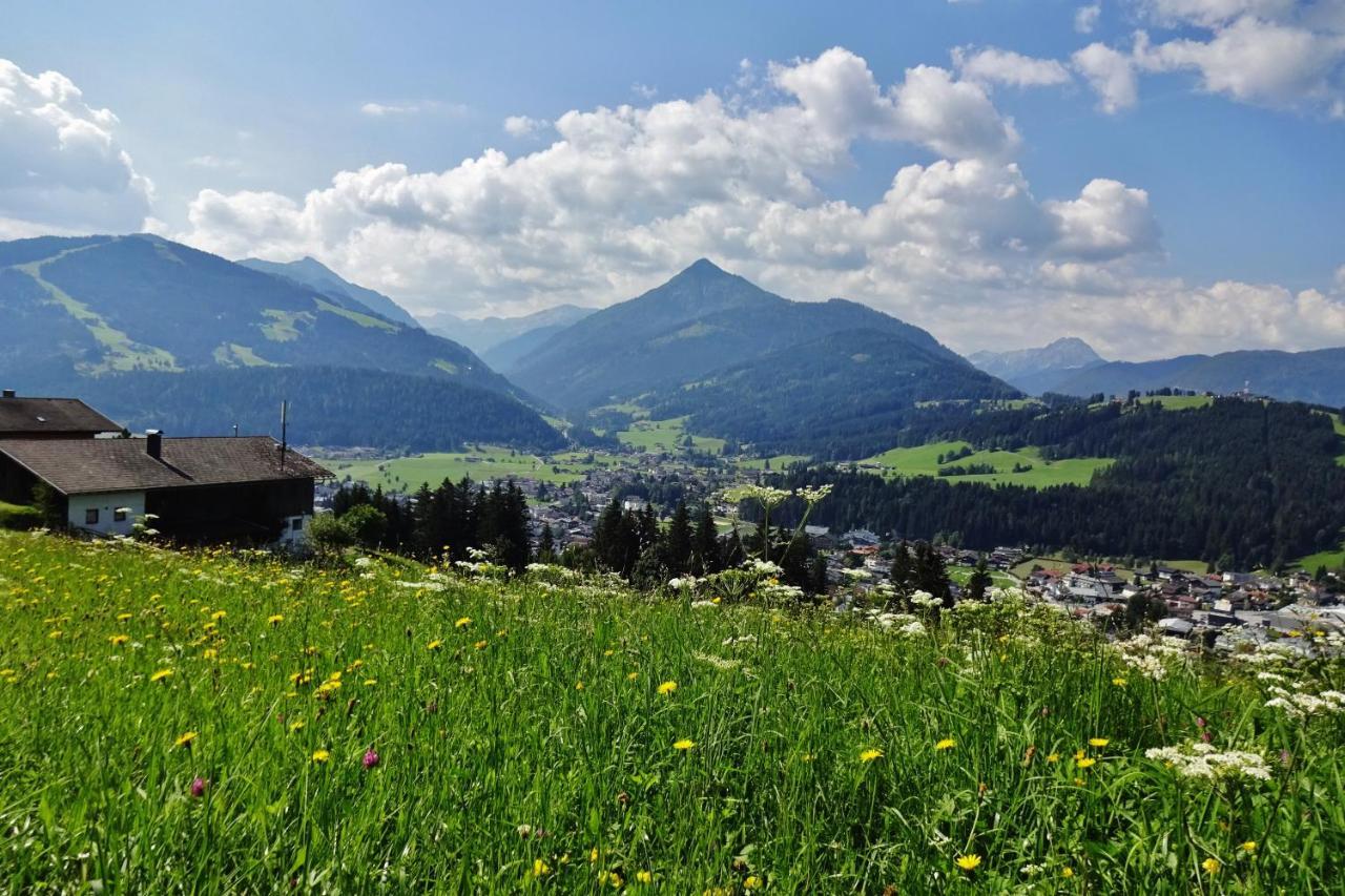 Apartmán Heissgut Altenmarkt im Pongau Exteriér fotografie