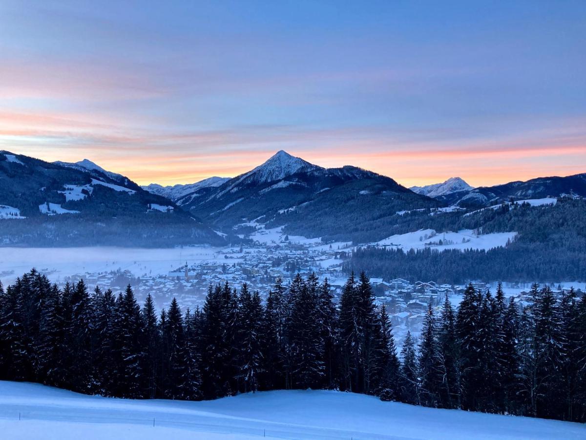 Apartmán Heissgut Altenmarkt im Pongau Exteriér fotografie