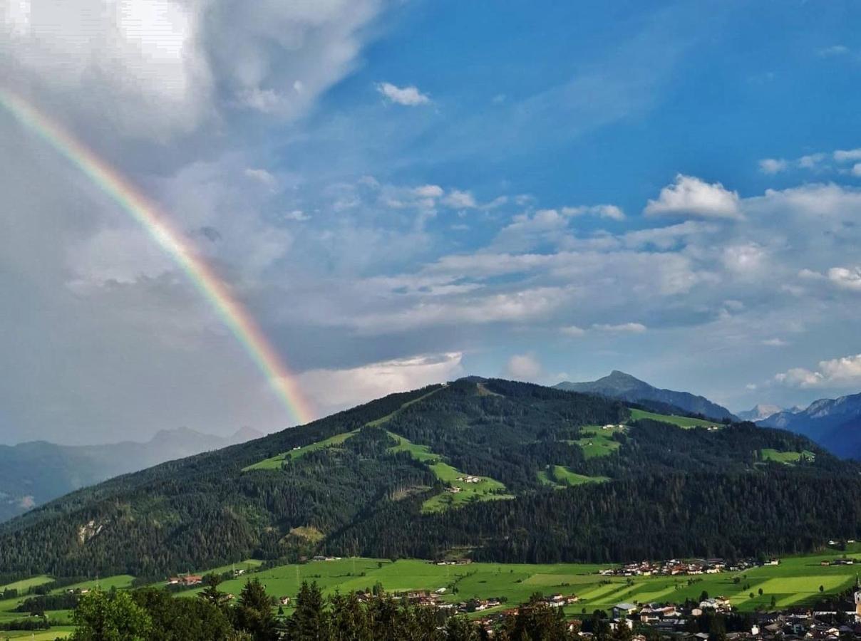 Apartmán Heissgut Altenmarkt im Pongau Exteriér fotografie
