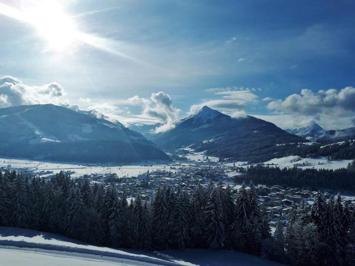 Apartmán Heissgut Altenmarkt im Pongau Exteriér fotografie