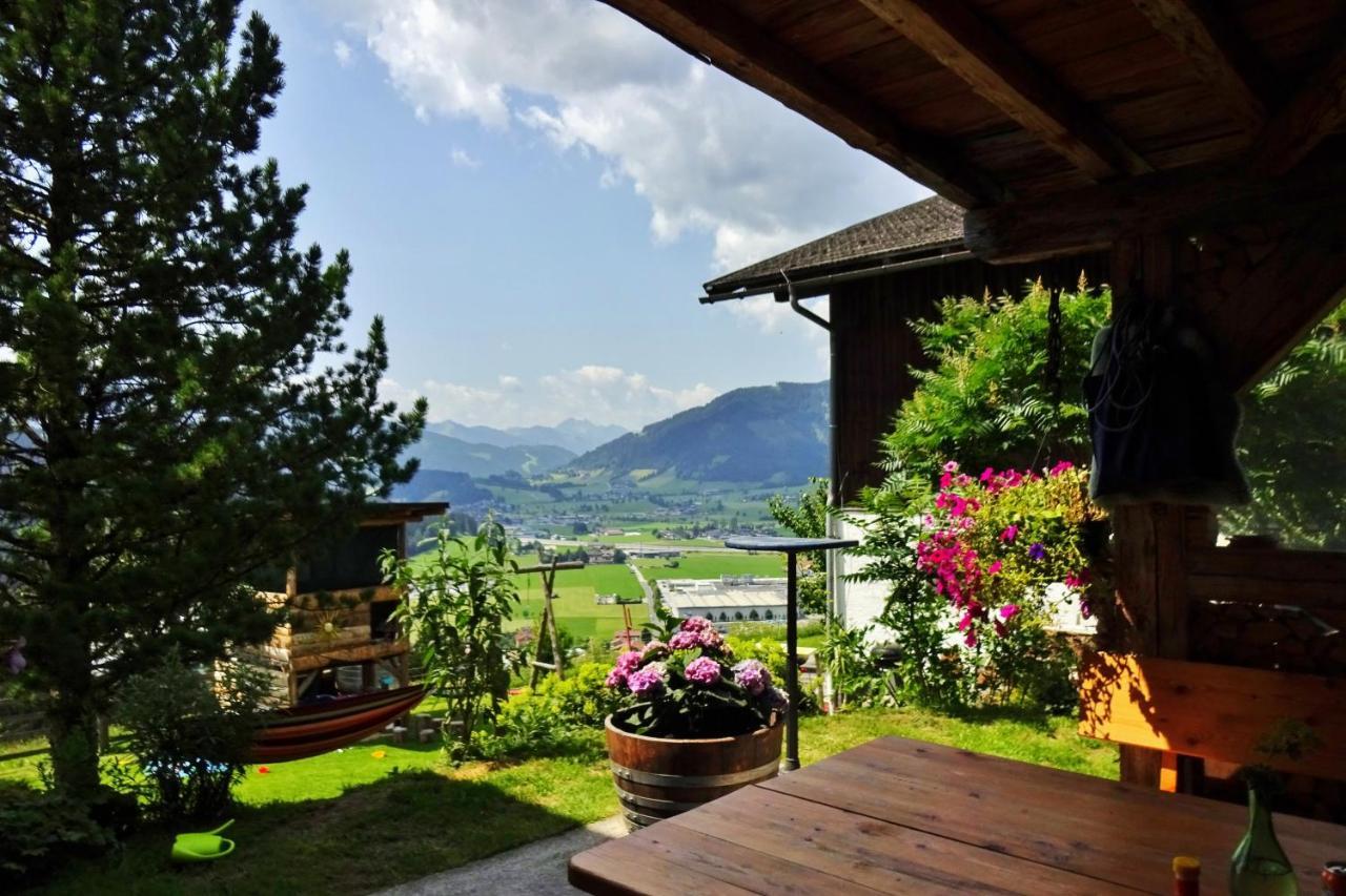 Apartmán Heissgut Altenmarkt im Pongau Exteriér fotografie
