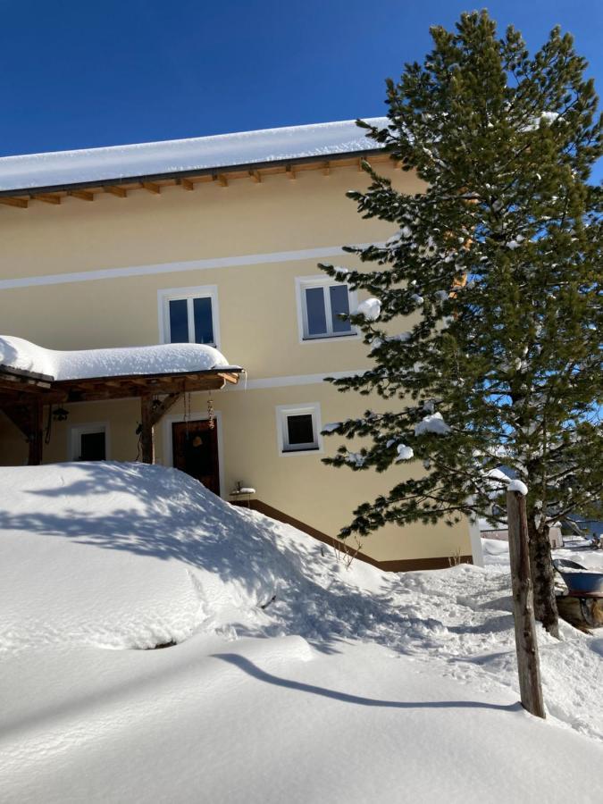 Apartmán Heissgut Altenmarkt im Pongau Exteriér fotografie