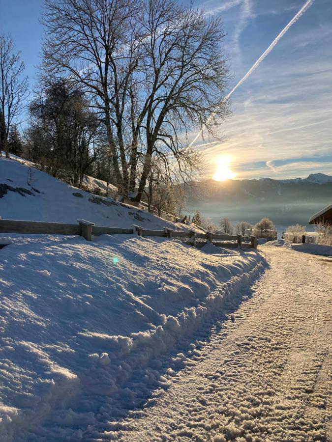 Apartmán Heissgut Altenmarkt im Pongau Exteriér fotografie