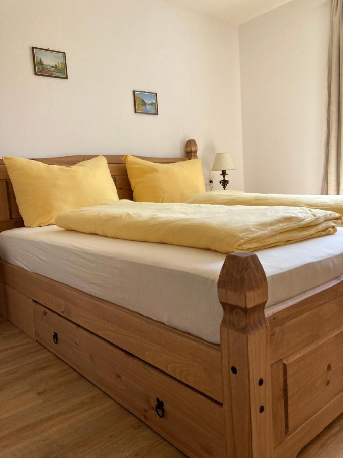 Apartmán Heissgut Altenmarkt im Pongau Exteriér fotografie