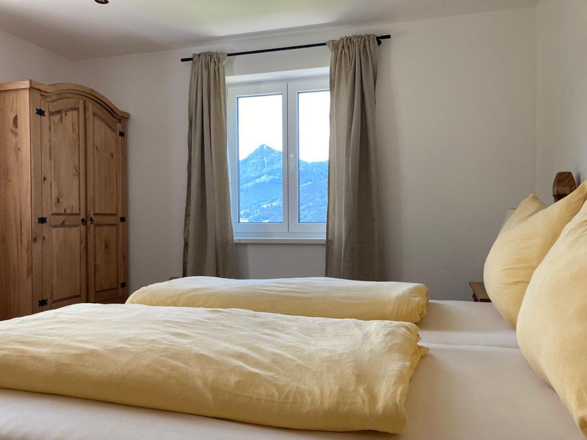 Apartmán Heissgut Altenmarkt im Pongau Exteriér fotografie