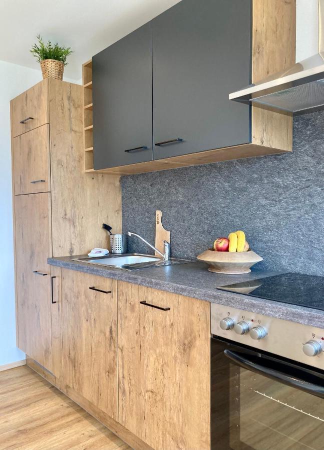 Apartmán Heissgut Altenmarkt im Pongau Exteriér fotografie