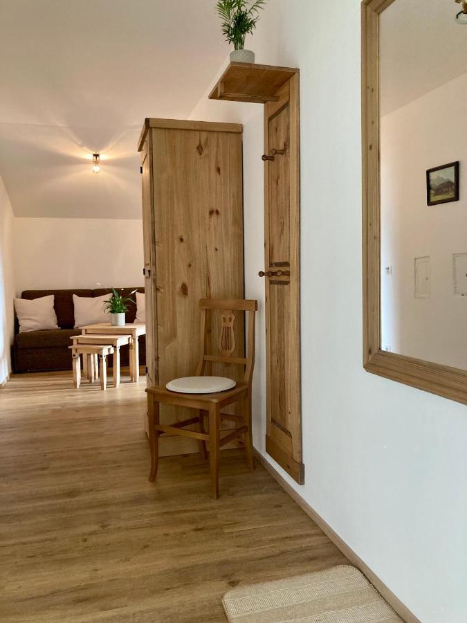 Apartmán Heissgut Altenmarkt im Pongau Exteriér fotografie