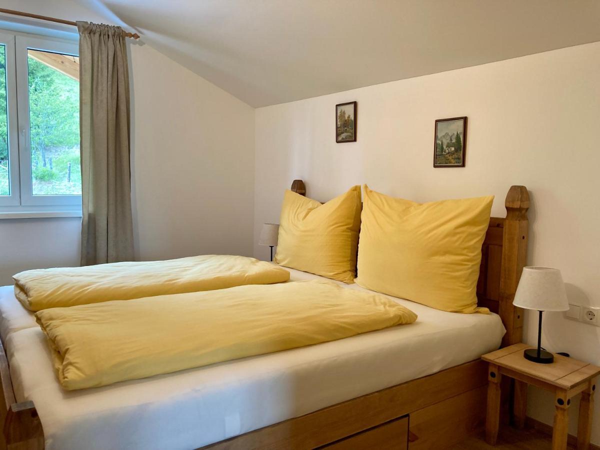 Apartmán Heissgut Altenmarkt im Pongau Exteriér fotografie
