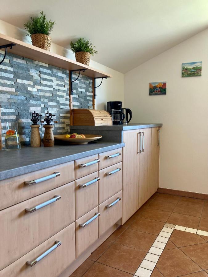 Apartmán Heissgut Altenmarkt im Pongau Exteriér fotografie