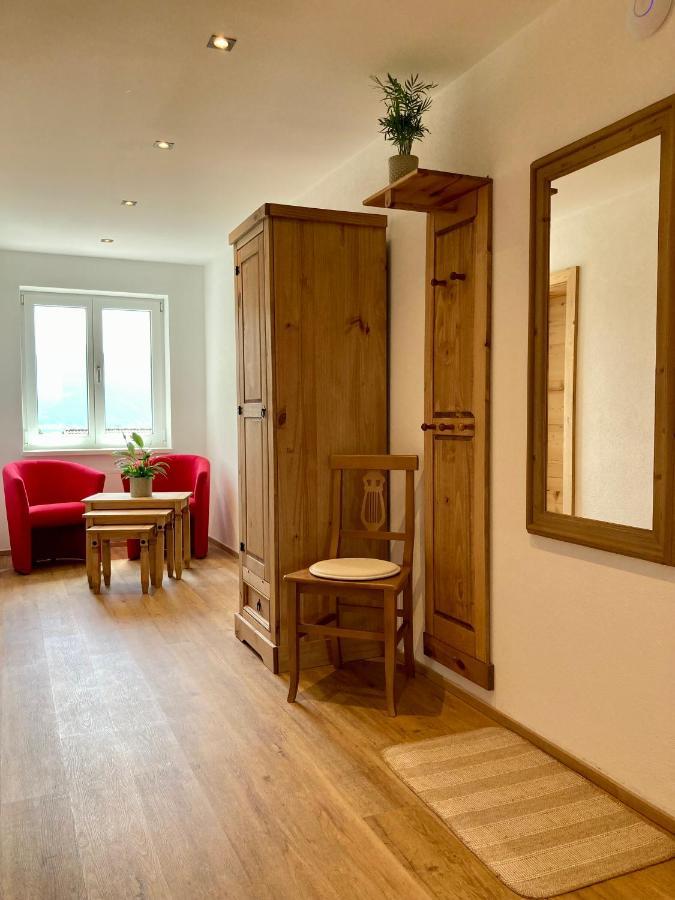 Apartmán Heissgut Altenmarkt im Pongau Exteriér fotografie