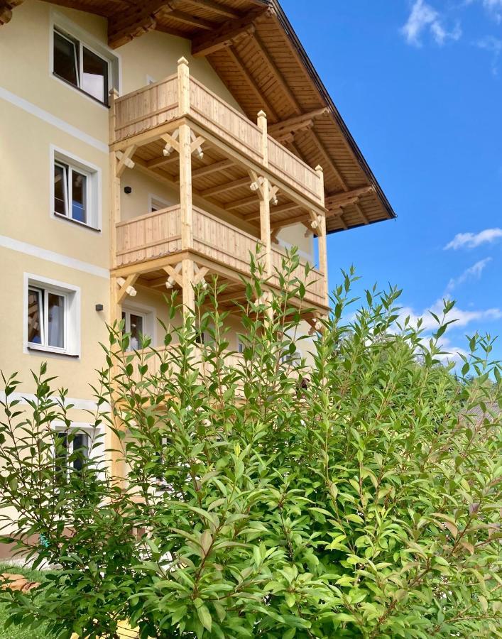 Apartmán Heissgut Altenmarkt im Pongau Exteriér fotografie