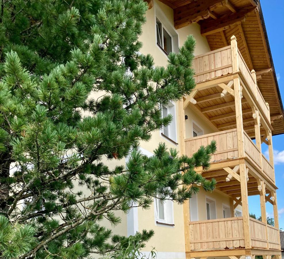 Apartmán Heissgut Altenmarkt im Pongau Exteriér fotografie
