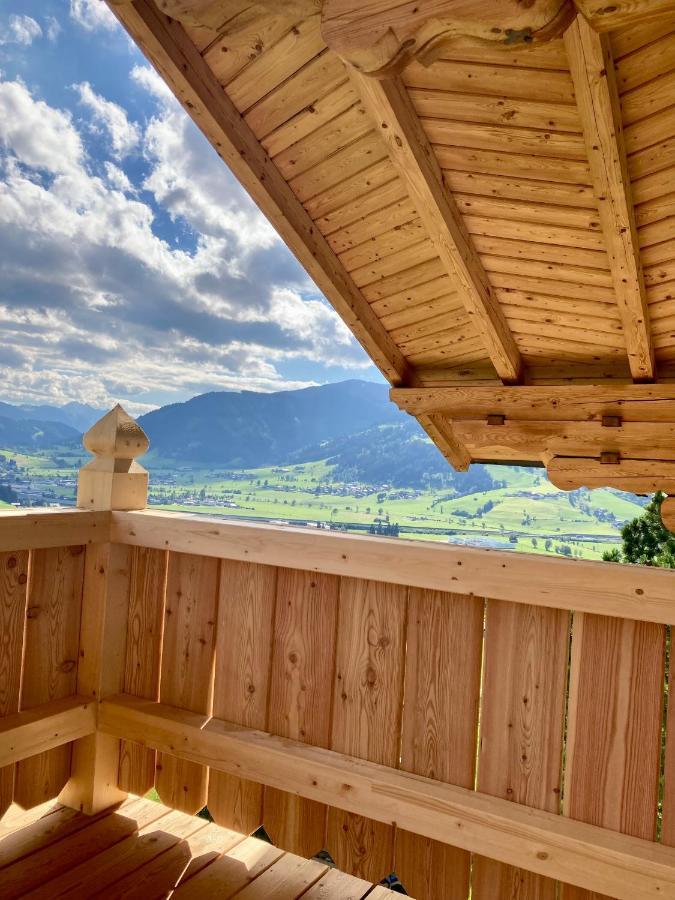 Apartmán Heissgut Altenmarkt im Pongau Exteriér fotografie