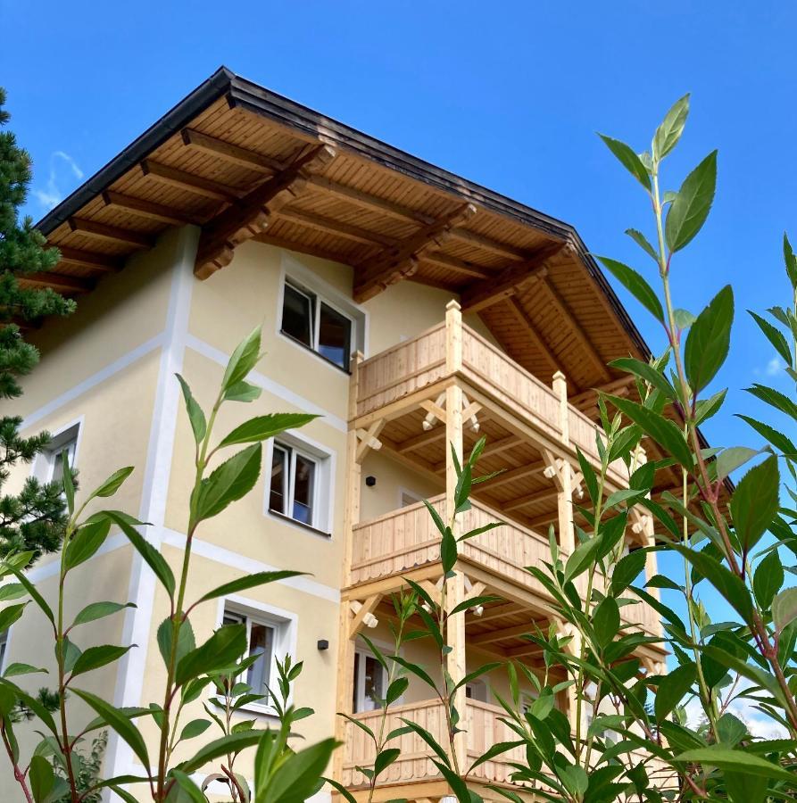 Apartmán Heissgut Altenmarkt im Pongau Exteriér fotografie