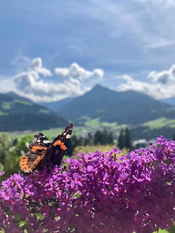 Apartmán Heissgut Altenmarkt im Pongau Exteriér fotografie