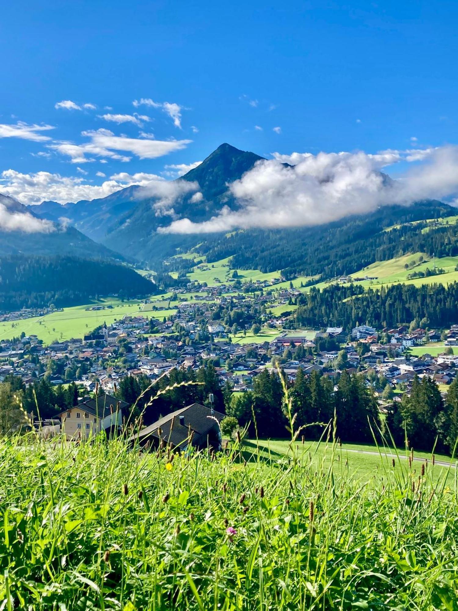 Apartmán Heissgut Altenmarkt im Pongau Exteriér fotografie